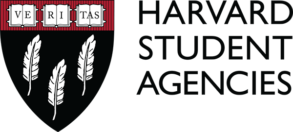 Harvard Student Agencies Logo